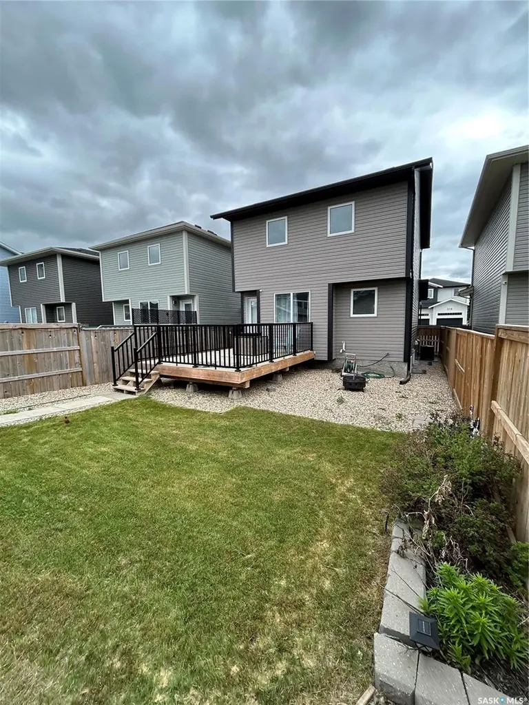 319 Secord Way Saskatoon SK S7V 0L9