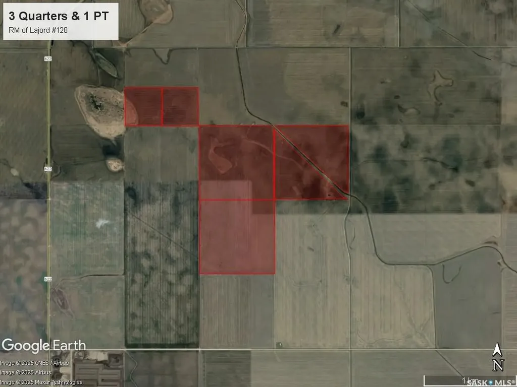 Rural Address Lajord Rm No. 128 SK S0G 2T0