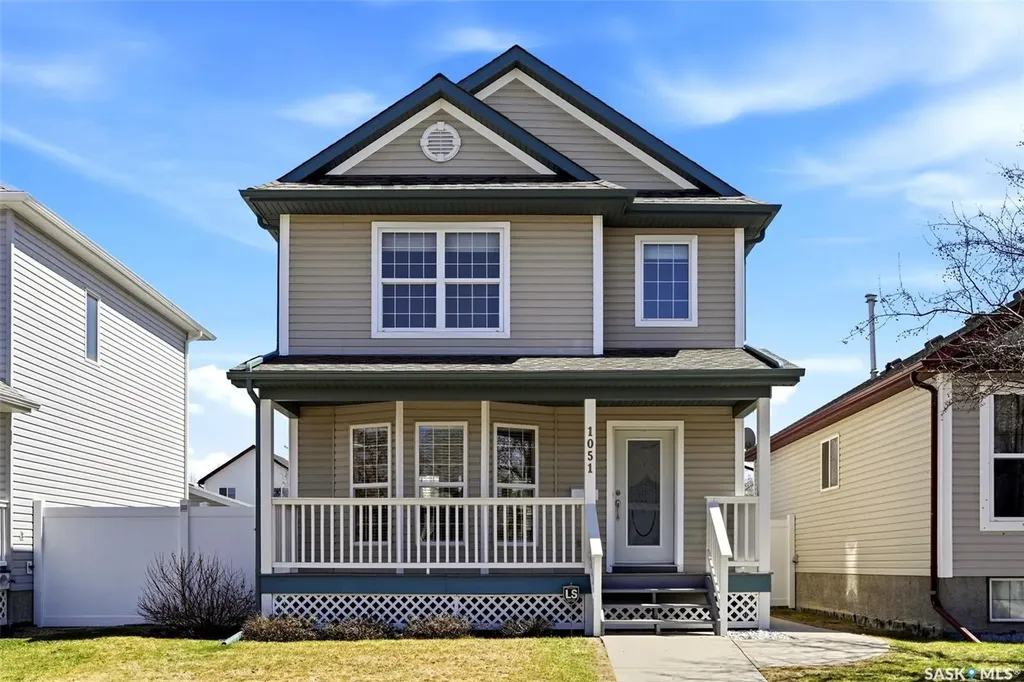 1051 Snowberry Way N Regina SK S4X 4P5