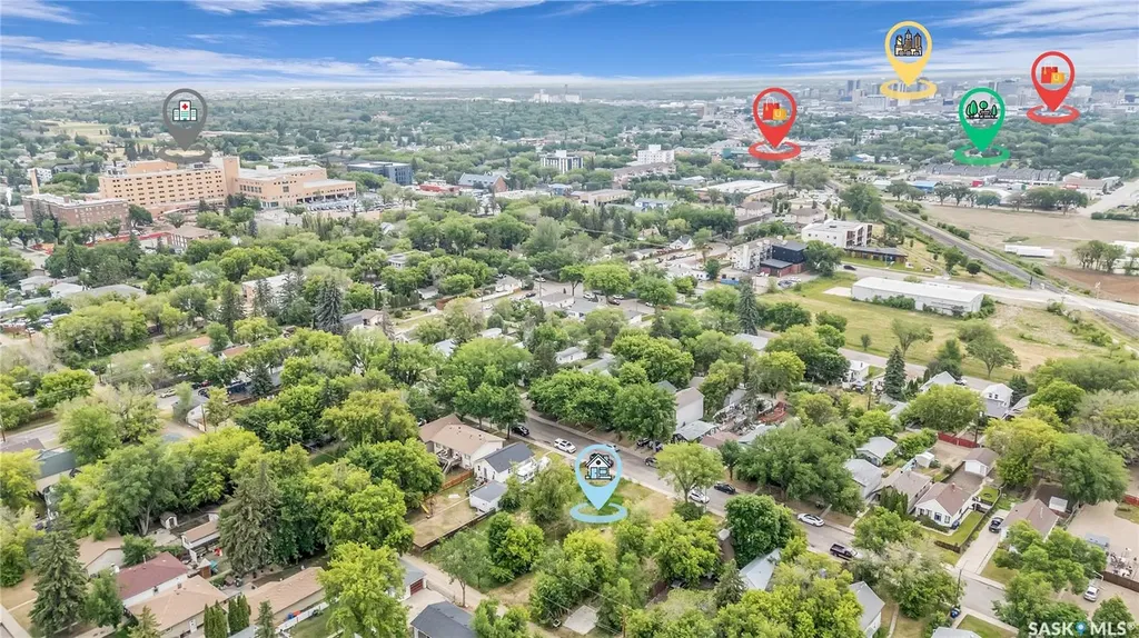 431A R Avenue S Saskatoon SK S7M 2Z4