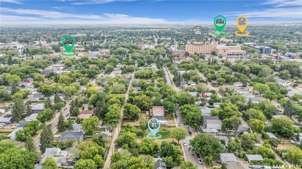 431A R Avenue S Saskatoon SK S7M 2Z4