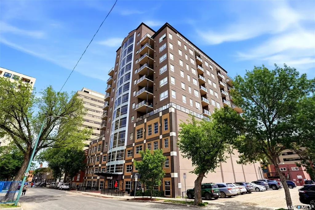 2055 Rose Street Regina SK S4P 2A3