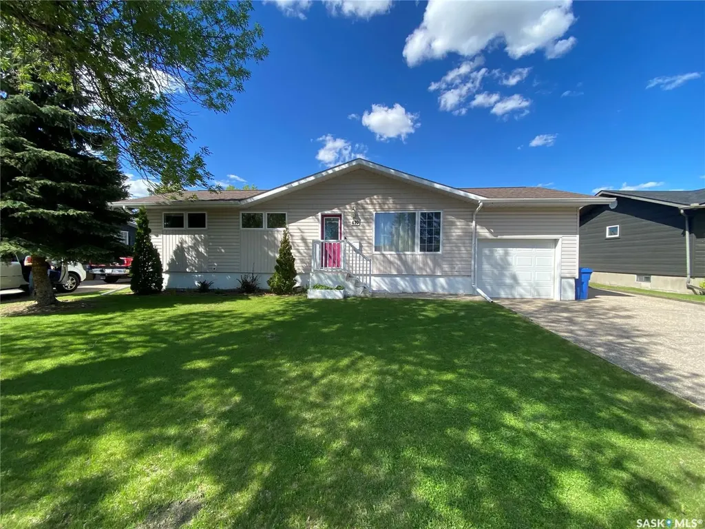 470 Riverview Road Yorkton SK S3N 2L9