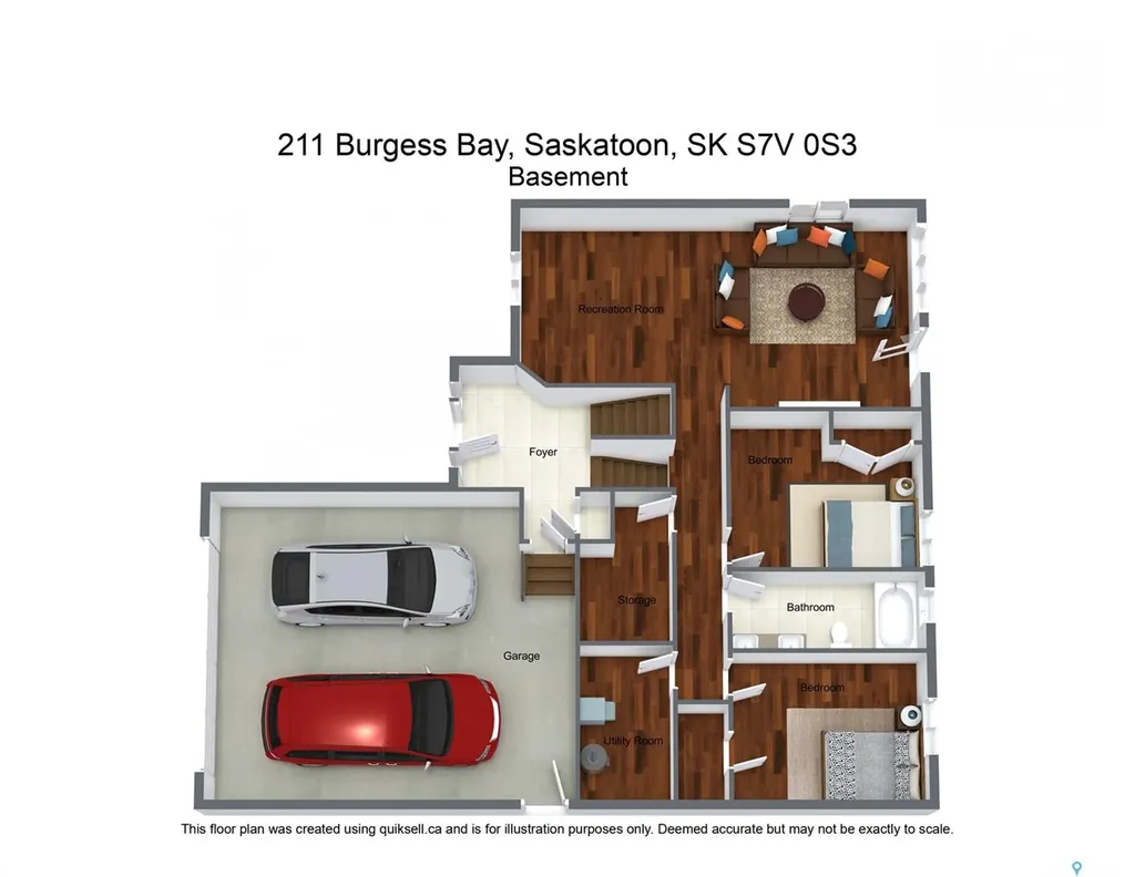211 Burgess Bay Saskatoon SK S7V 0S3