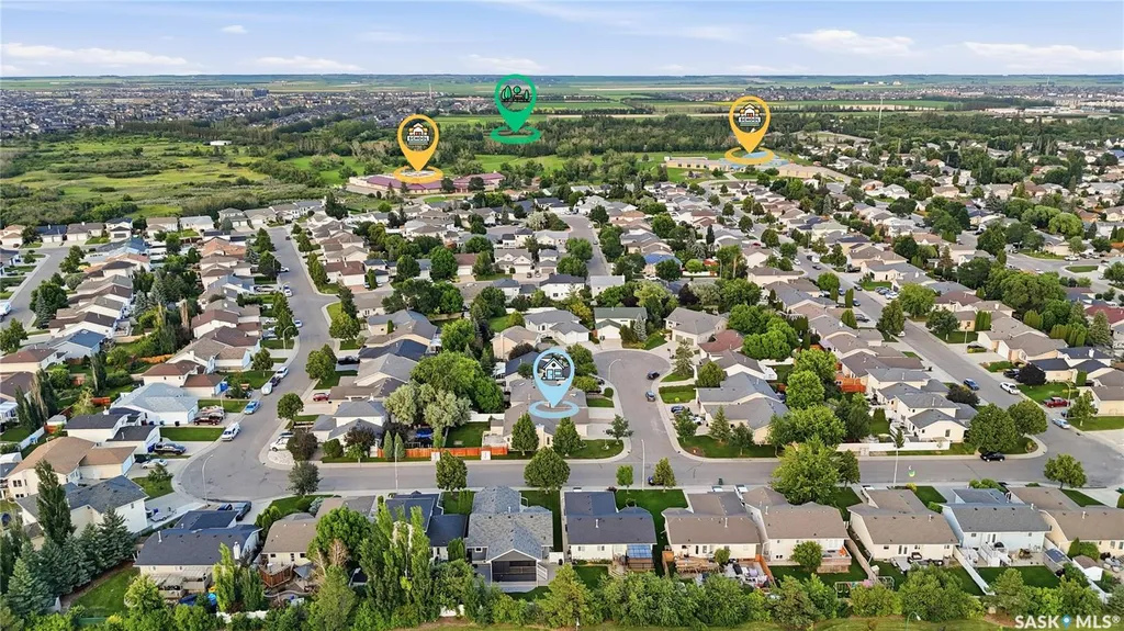 743 Pezer Court Saskatoon SK S7S 1J8