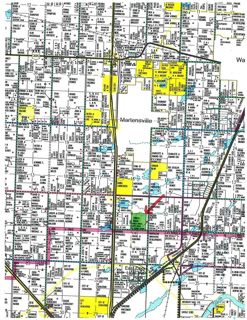 Rural Address Corman Park Rm No. 344 SK S7K 3J7