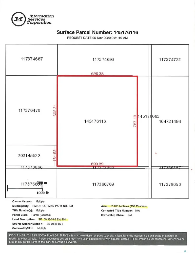 Rural Address Corman Park Rm No. 344 SK S7K 3J7