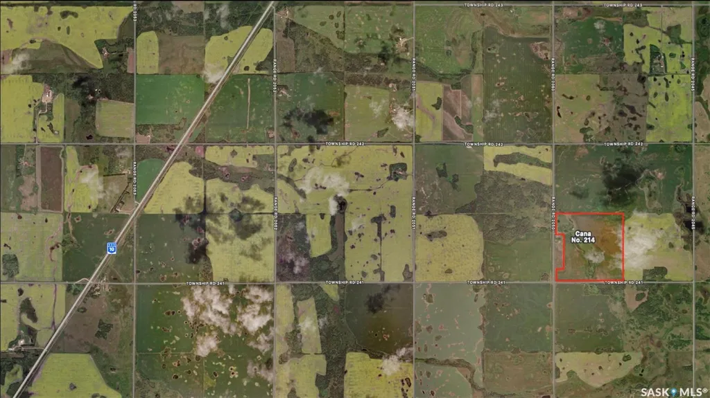 Rural Address Cana Rm No. 214 SK S3N 2W4