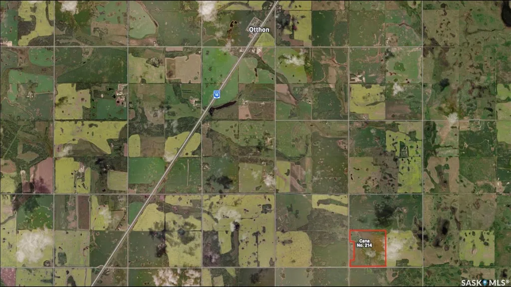 Rural Address Cana Rm No. 214 SK S3N 2W4