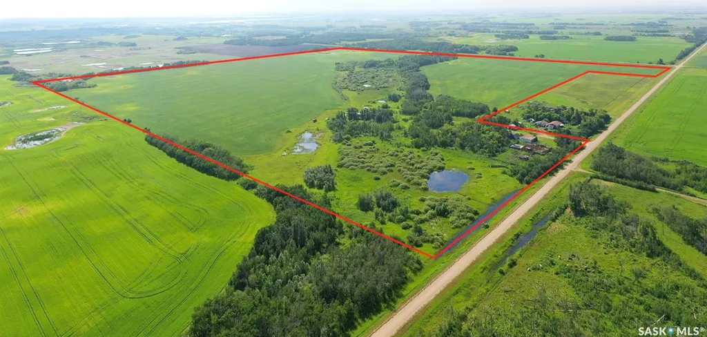 Rural Address Cana Rm No. 214 SK S3N 2W4