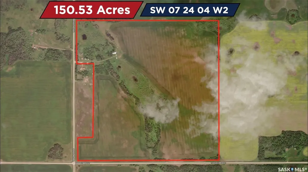 Rural Address Cana Rm No. 214 SK S3N 2W4