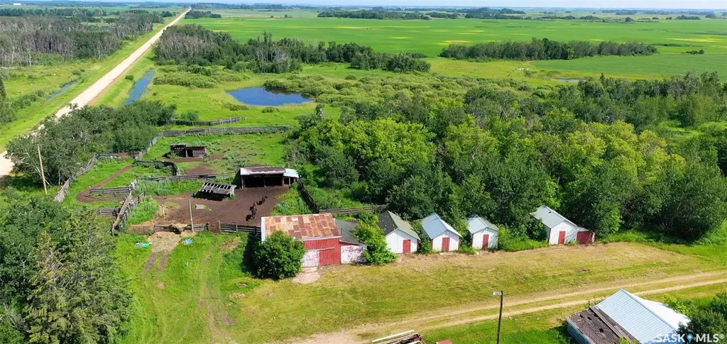 Rural Address Cana Rm No. 214 SK S3N 2W4