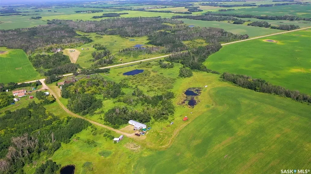 Rural Address Cana Rm No. 214 SK S3N 2W4