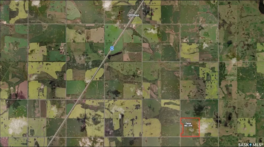 Rural Address Cana Rm No. 214 SK S3N 2W4