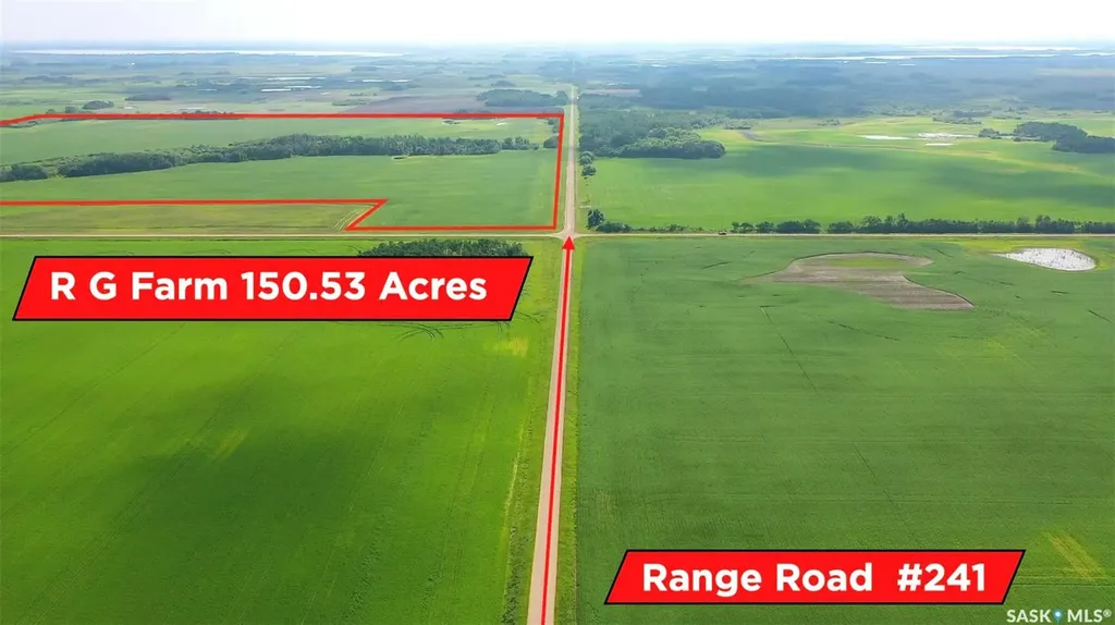 Rural Address Cana Rm No. 214 SK S3N 2W4