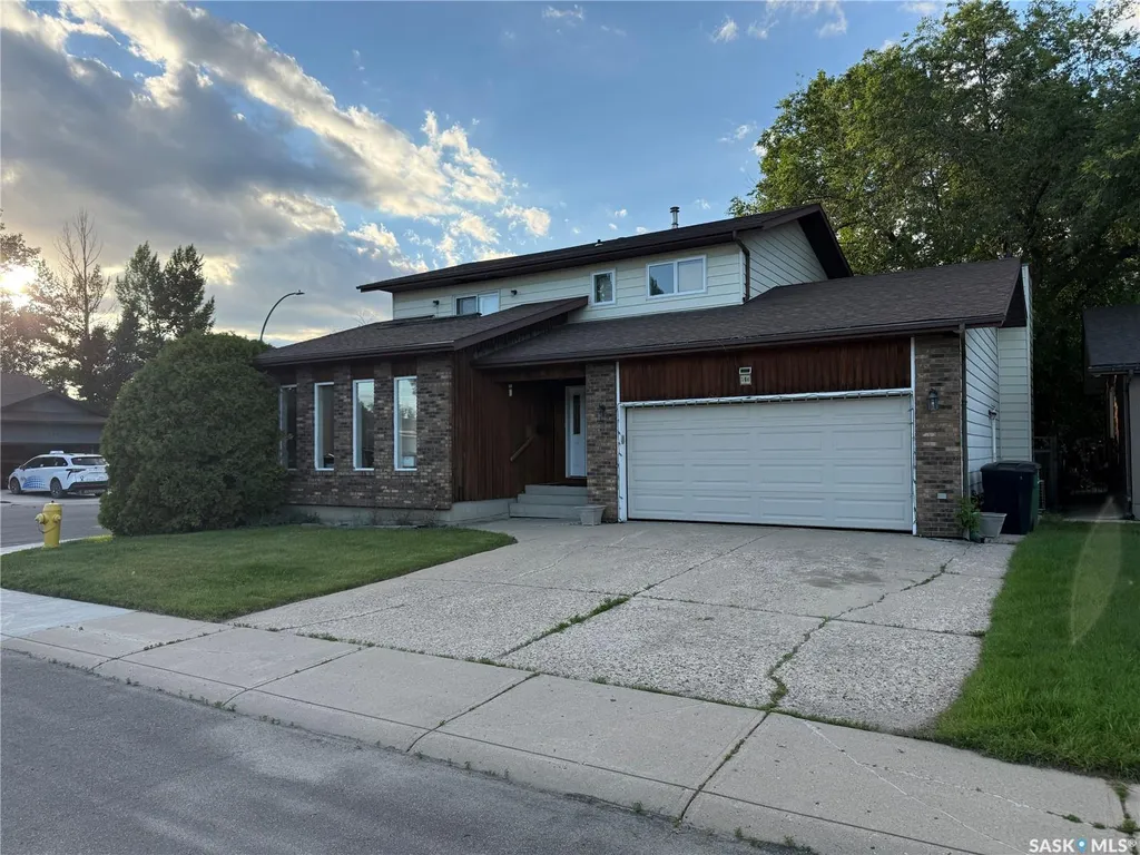 306 Crean Crescent Saskatoon SK S7J 3X2