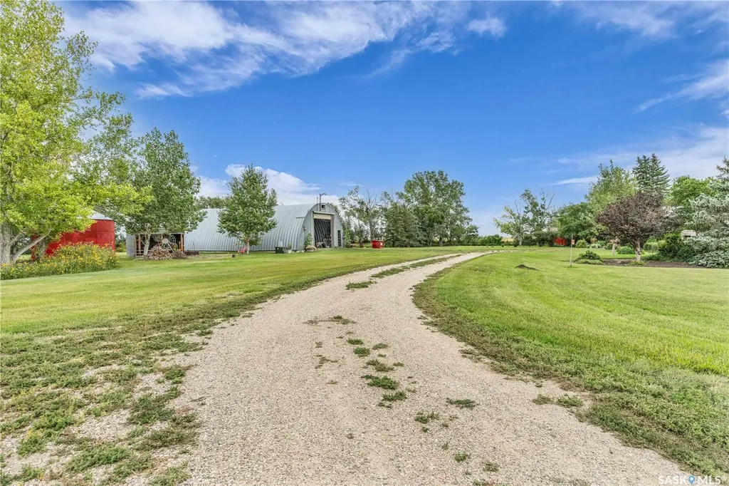 Rural Address Lajord Rm No. 128 SK S0G 4E0