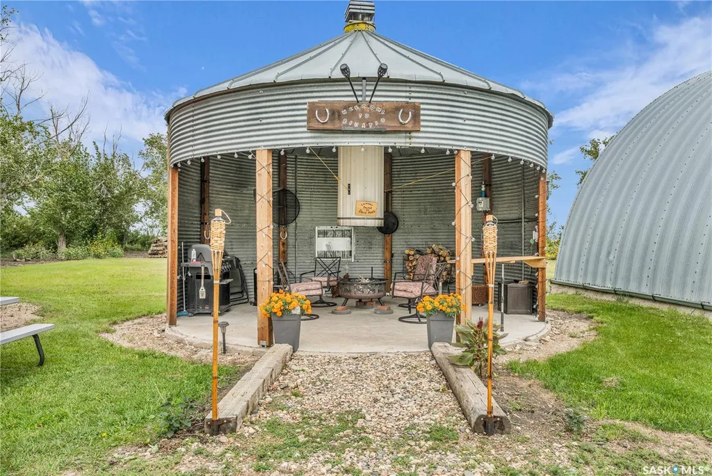 Rural Address Lajord Rm No. 128 SK S0G 4E0