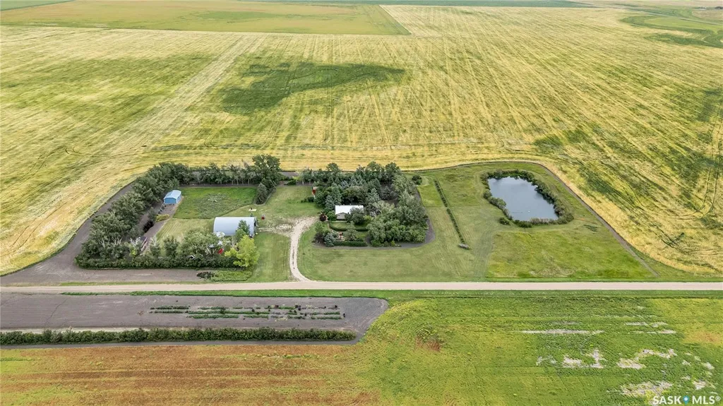 Rural Address Lajord Rm No. 128 SK S0G 4E0