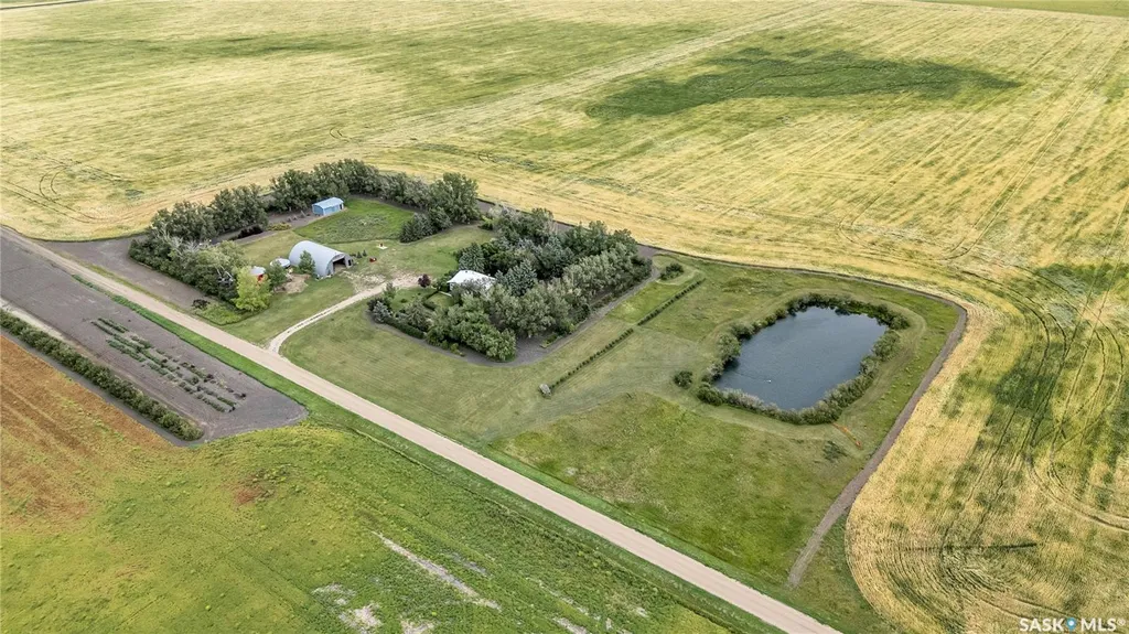 Rural Address Lajord Rm No. 128 SK S0G 4E0