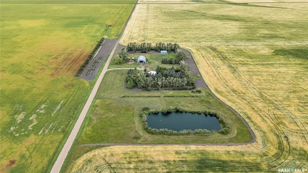 Rural Address Lajord Rm No. 128 SK S0G 4E0