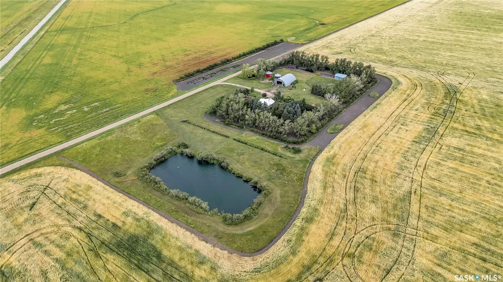 Rural Address Lajord Rm No. 128 SK S0G 4E0