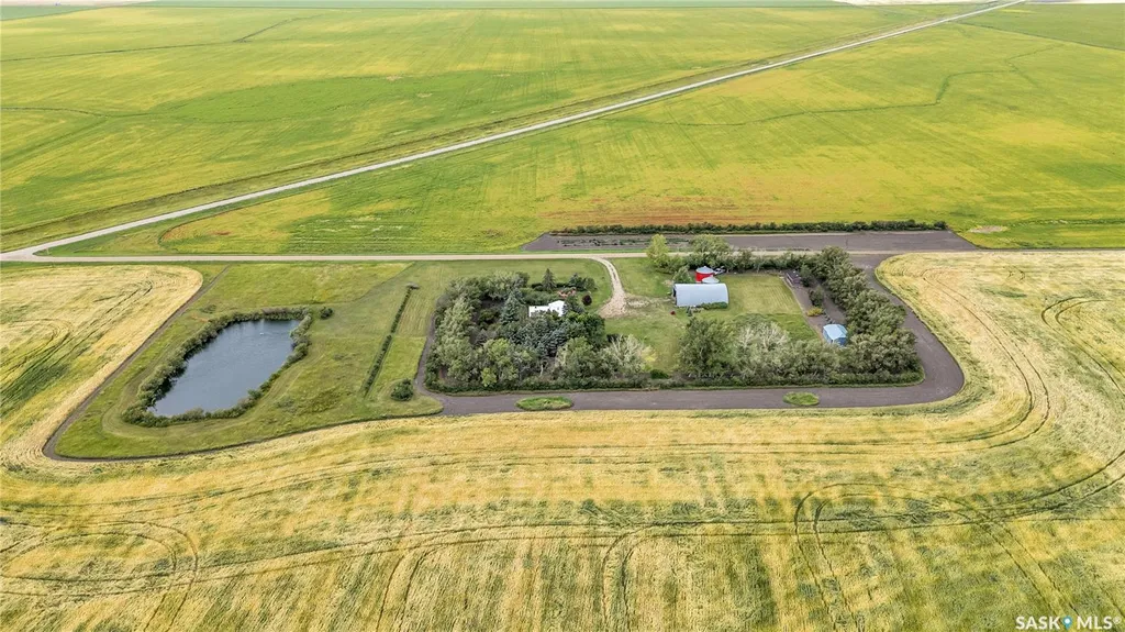Rural Address Lajord Rm No. 128 SK S0G 4E0