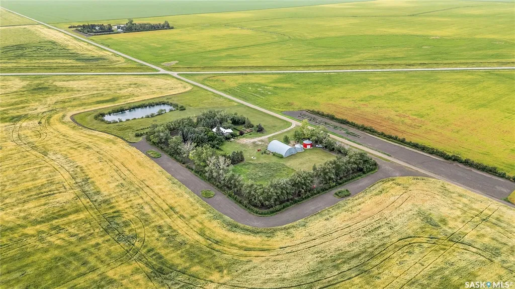 Rural Address Lajord Rm No. 128 SK S0G 4E0