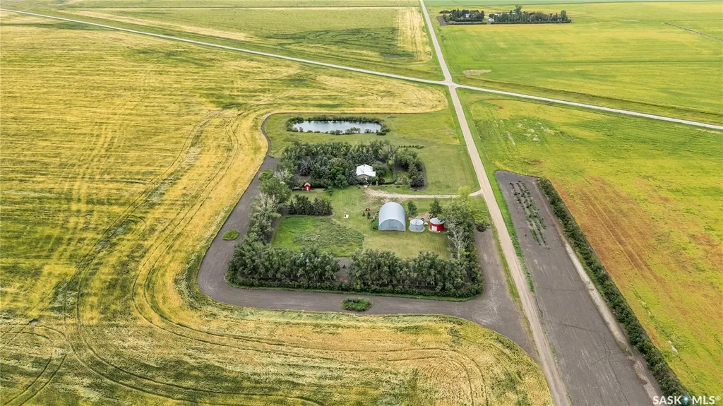 Rural Address Lajord Rm No. 128 SK S0G 4E0