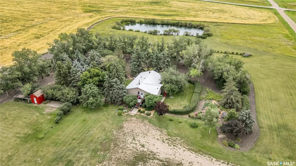 Rural Address Lajord Rm No. 128 SK S0G 4E0