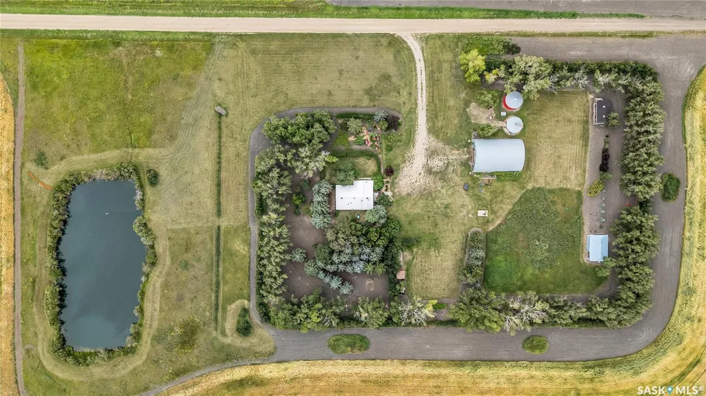 Rural Address Lajord Rm No. 128 SK S0G 4E0
