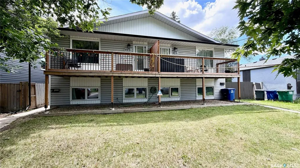 409 109th Street W Saskatoon SK S7N 1R8