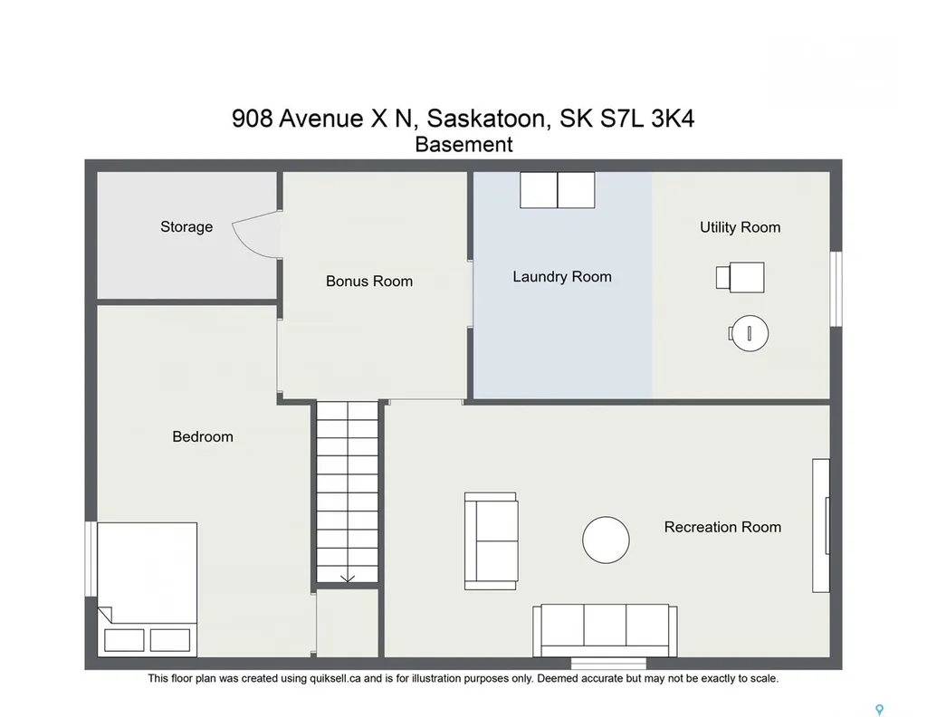 908 X Avenue N Saskatoon SK S7L 3K4