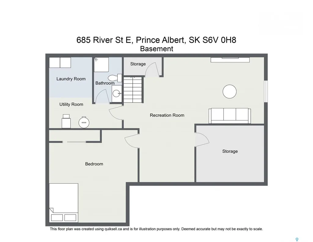 685 River Street E Prince Albert SK S6V 0H8