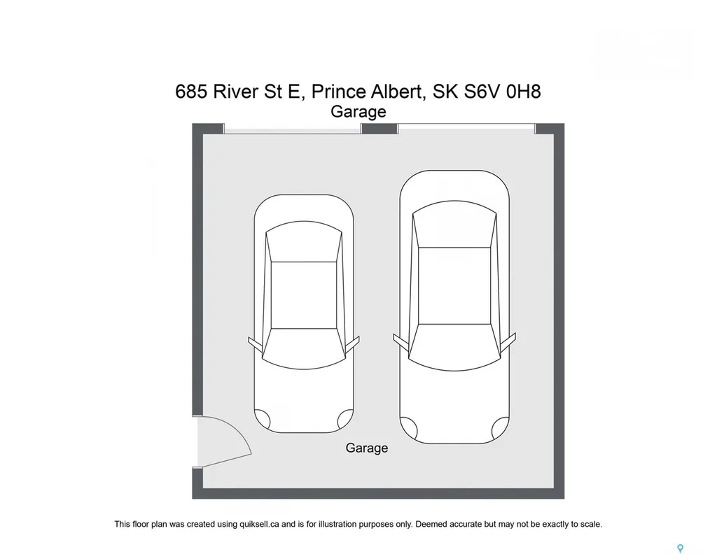 685 River Street E Prince Albert SK S6V 0H8