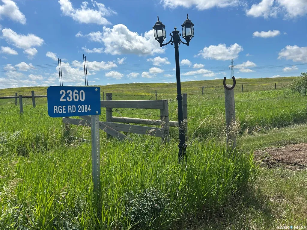 Rural Address Estevan Rm No. 5 SK S4A 2A4