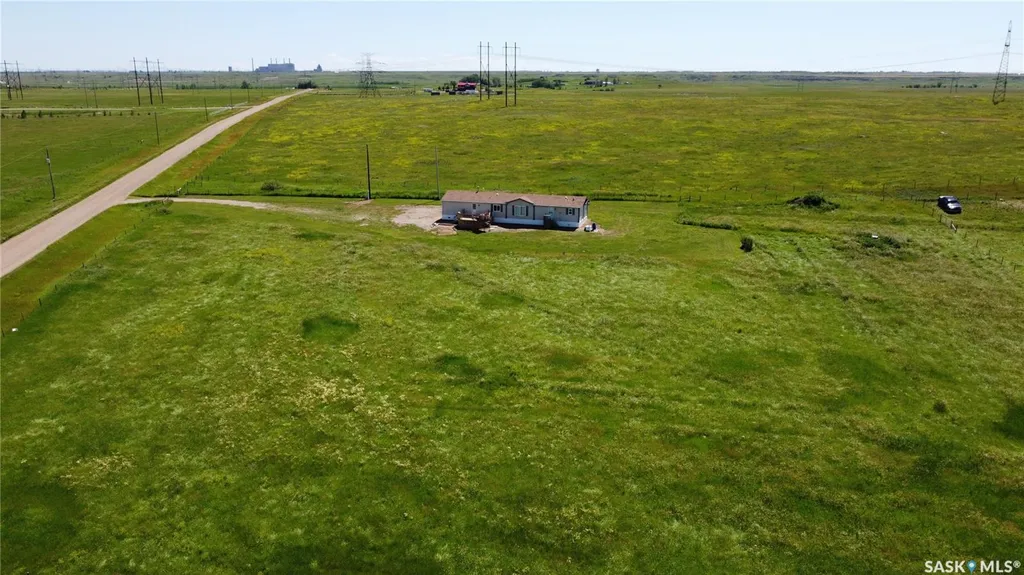 Rural Address Estevan Rm No. 5 SK S4A 2A4