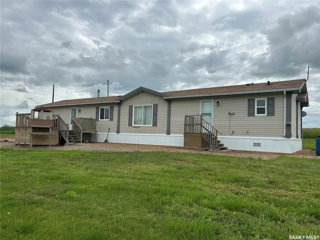 Rural Address Estevan Rm No. 5 SK S4A 2A4