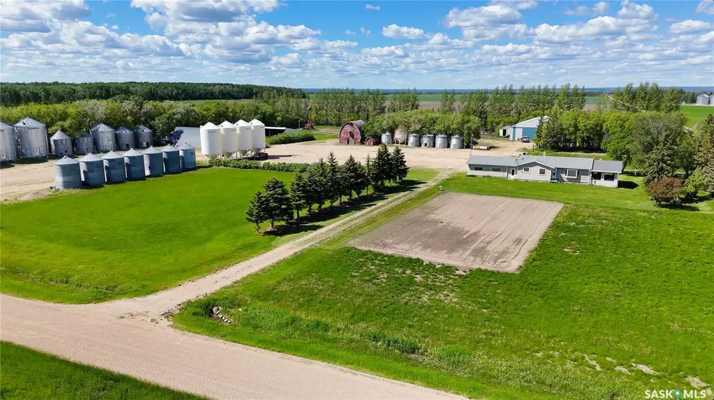 Rural Address Livingston Rm No. 331 SK S0A 0B0