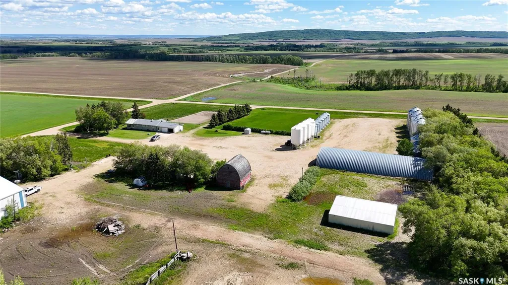 Rural Address Livingston Rm No. 331 SK S0A 0B0