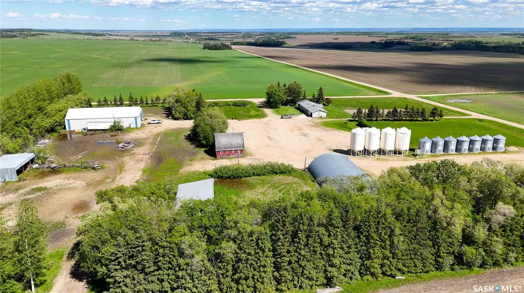 Rural Address Livingston Rm No. 331 SK S0A 0B0