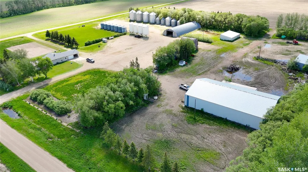 Rural Address Livingston Rm No. 331 SK S0A 0B0