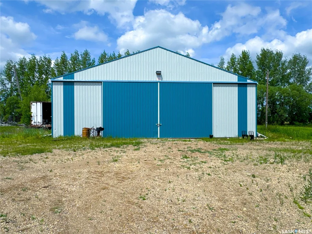 Rural Address Livingston Rm No. 331 SK S0A 0B0