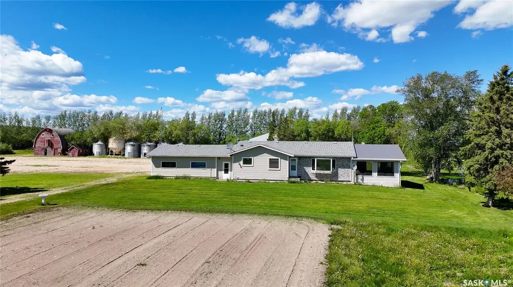 Rural Address Livingston Rm No. 331 SK S0A 0B0