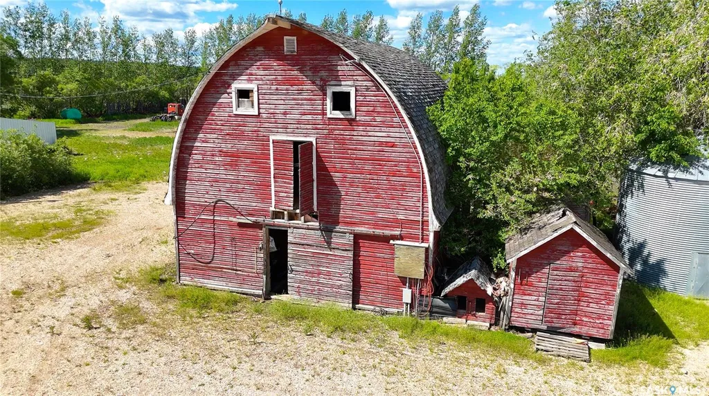 Rural Address Livingston Rm No. 331 SK S0A 0B0