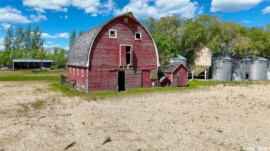 Rural Address Livingston Rm No. 331 SK S0A 0B0