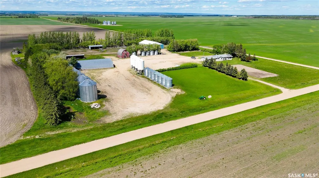 Rural Address Livingston Rm No. 331 SK S0A 0B0
