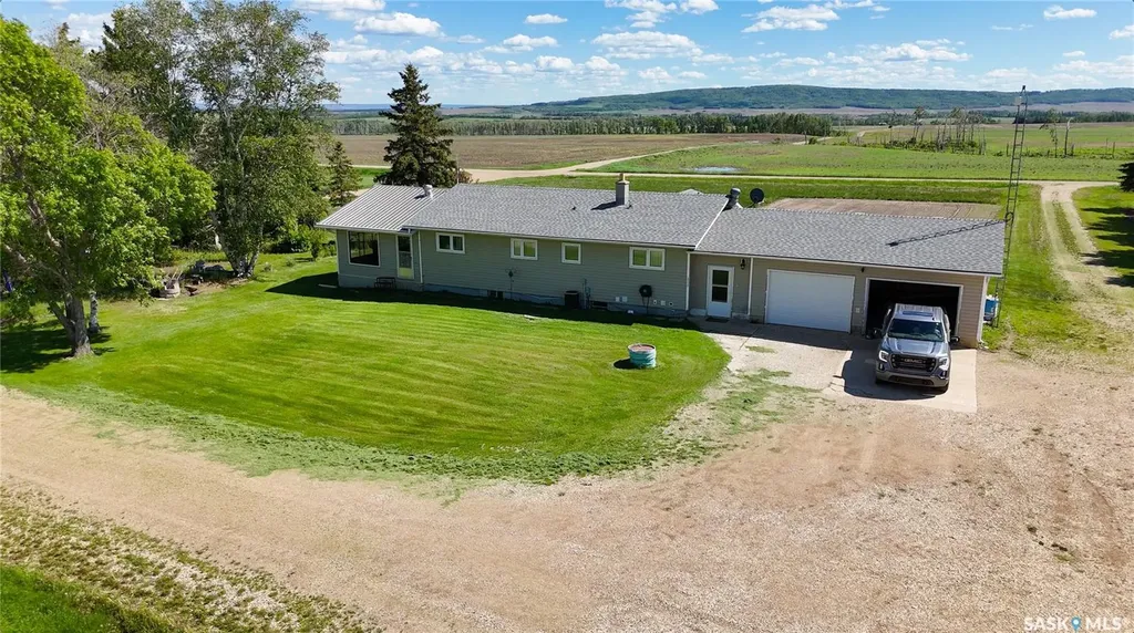 Rural Address Livingston Rm No. 331 SK S0A 0B0