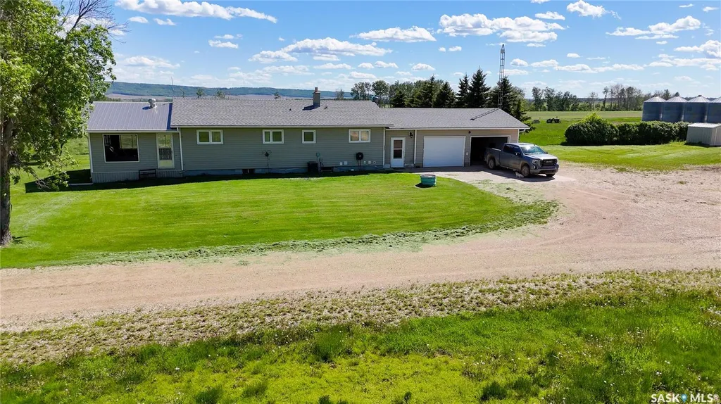 Rural Address Livingston Rm No. 331 SK S0A 0B0