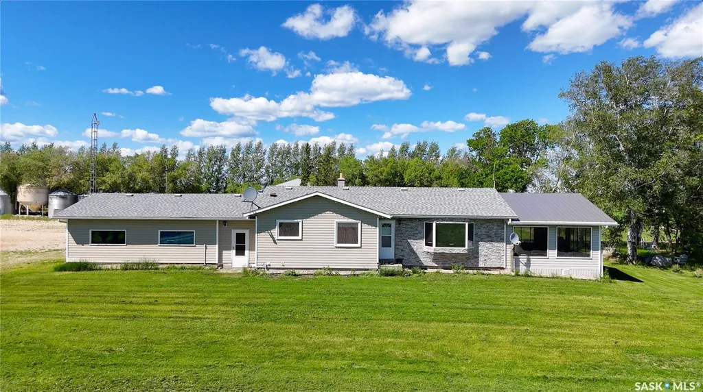 Rural Address Livingston Rm No. 331 SK S0A 0B0